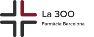 La 300 Farmàcia Barcelona Logo